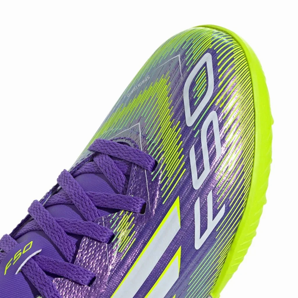 F50 League Junior Turf Soccer Shoes Adidas Shoes Support