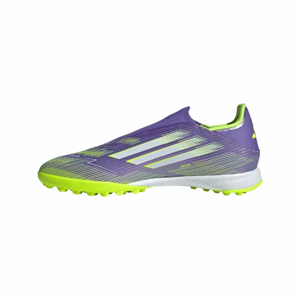 Adidas Boston Shoes F50 League Laceless Turf Soccer Shoes