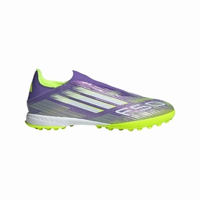Adidas Eqt Shoes F50 League Laceless Turf Soccer Shoes