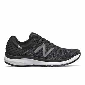 New Balance Numeric 440 High Men's New Balance Fresh Foam X 860v12, Black/White, 10 4E Extra Wide