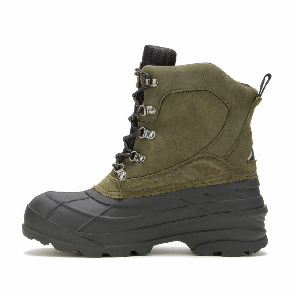 Logo Jacquard Combat Boot FARGO 2