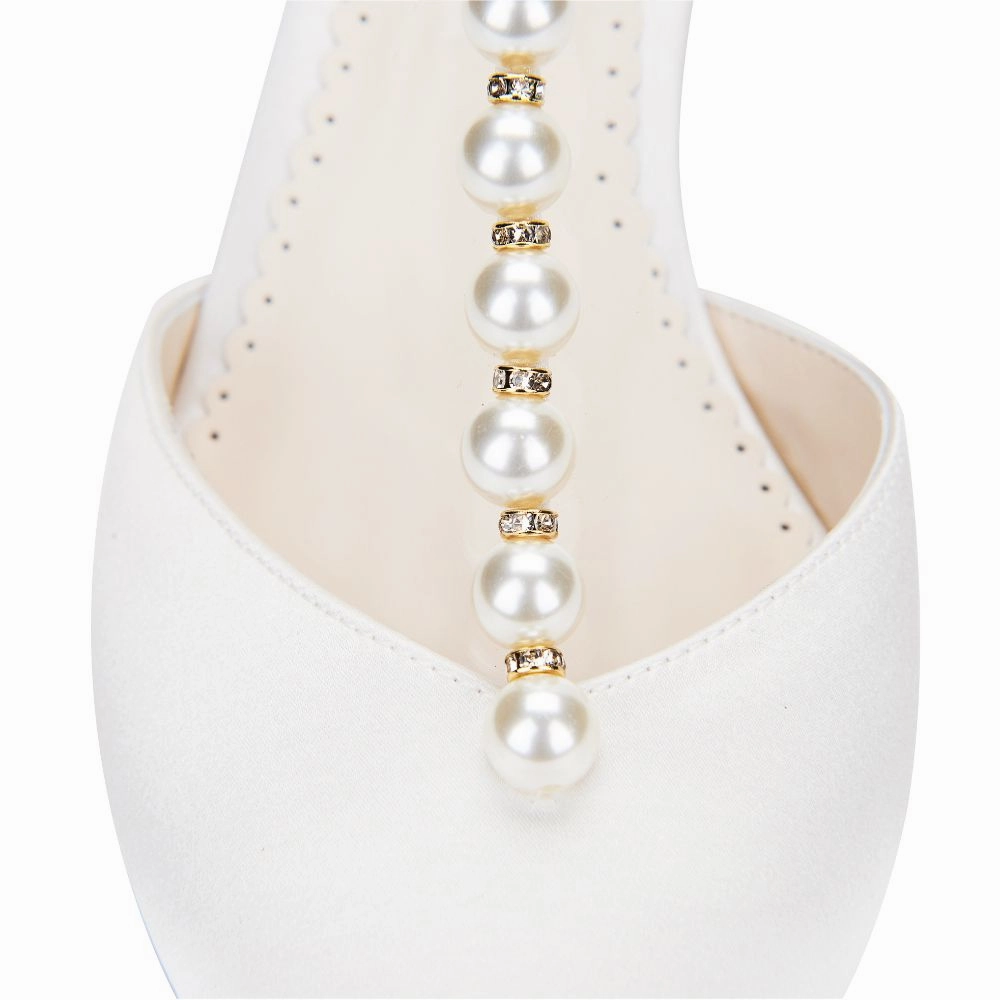 Adjustable High Heel Shoes LUCIA