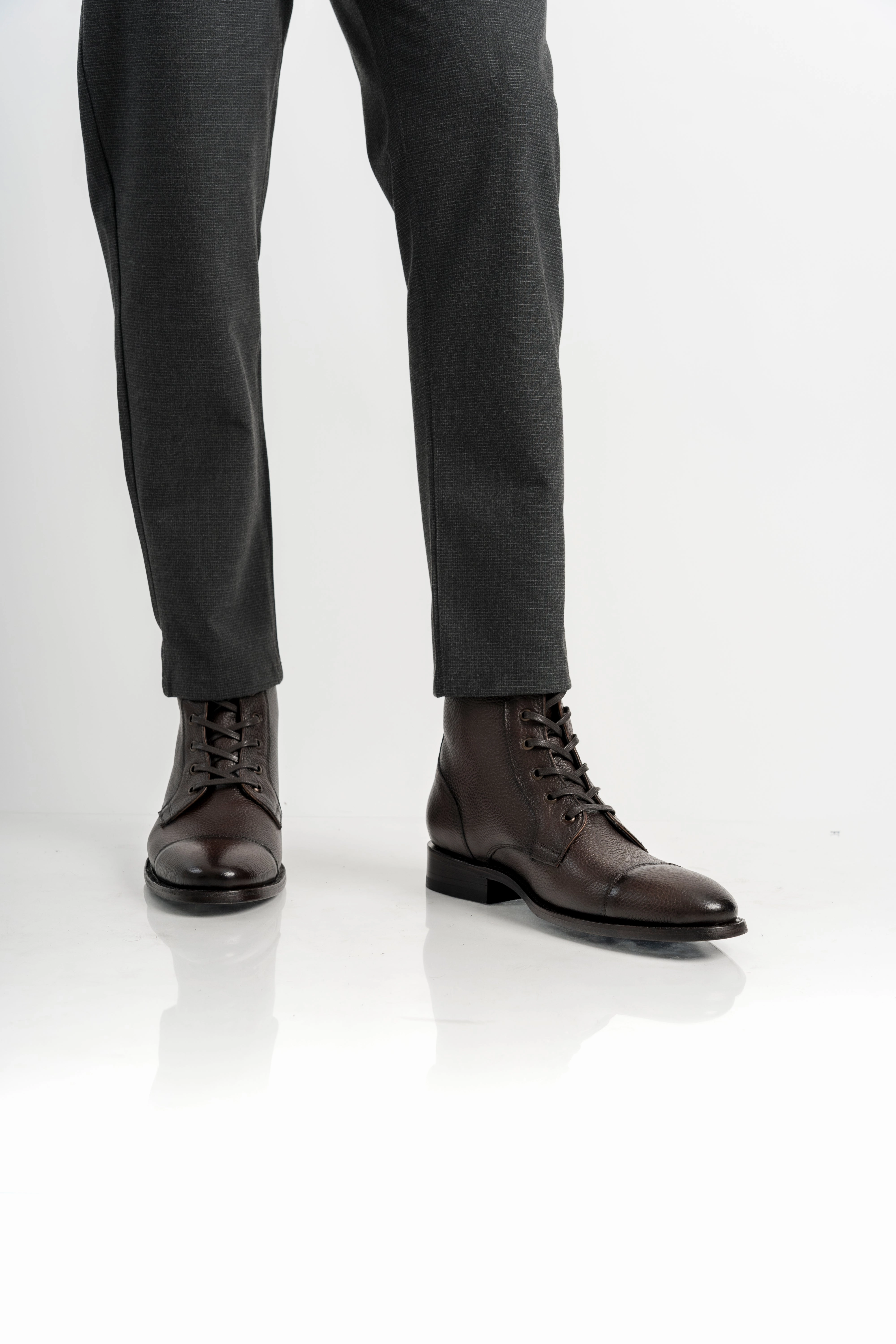 Combat Boots Price BROWN FLOATER COMBAT