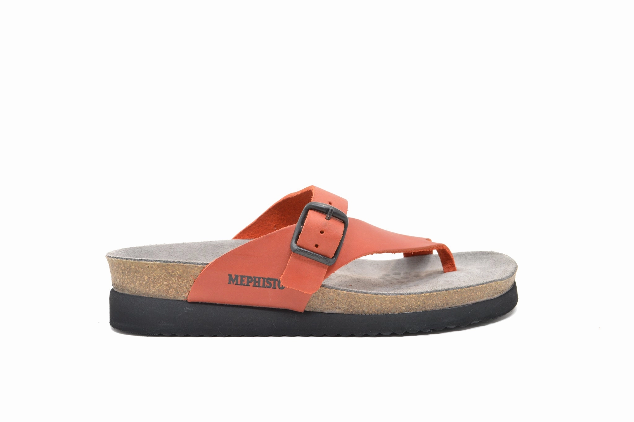 Best Shoes For Walking Long Distances MEPHISTO Helen Red