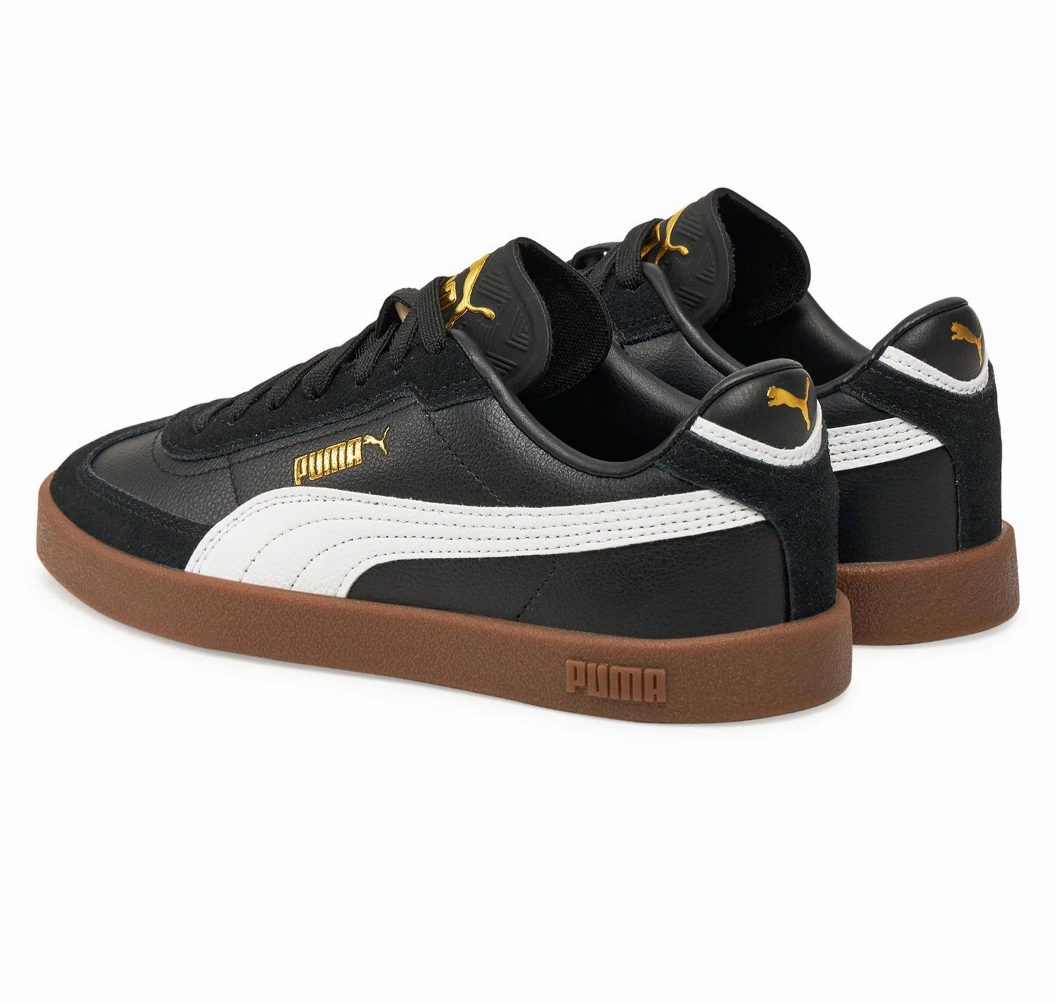 Kids' Club II Era JR Puma Tustin Slip-on Golf-shoes