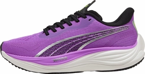 Puma Horchata Shoes Puma Velocity Nitro 3 Womens Running Shoes - Purple