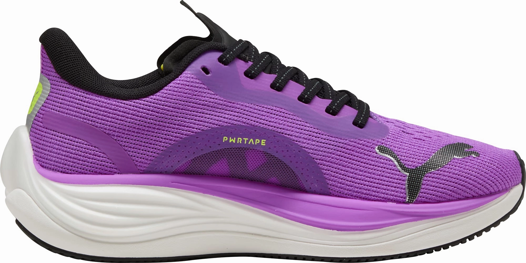 Brand New Puma Shoes Puma Velocity Nitro 3 Womens Running Shoes - Purple