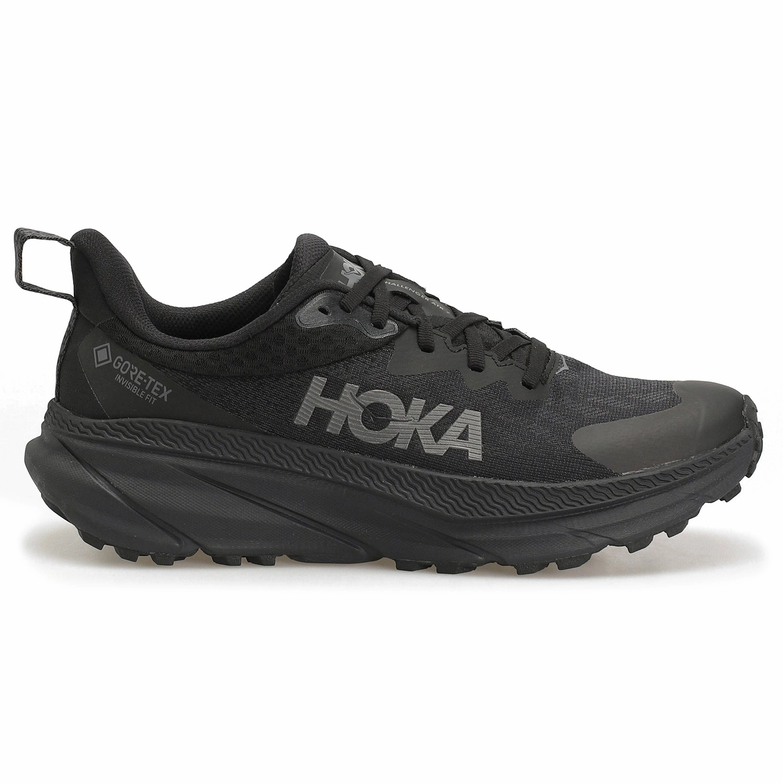 Trail Running Shoes Ranking Hoka Challenger ATR 7 GTX Textile Synthetic Women's Low Top Trainers - UK 5 - US 6.5 Women - EU 38