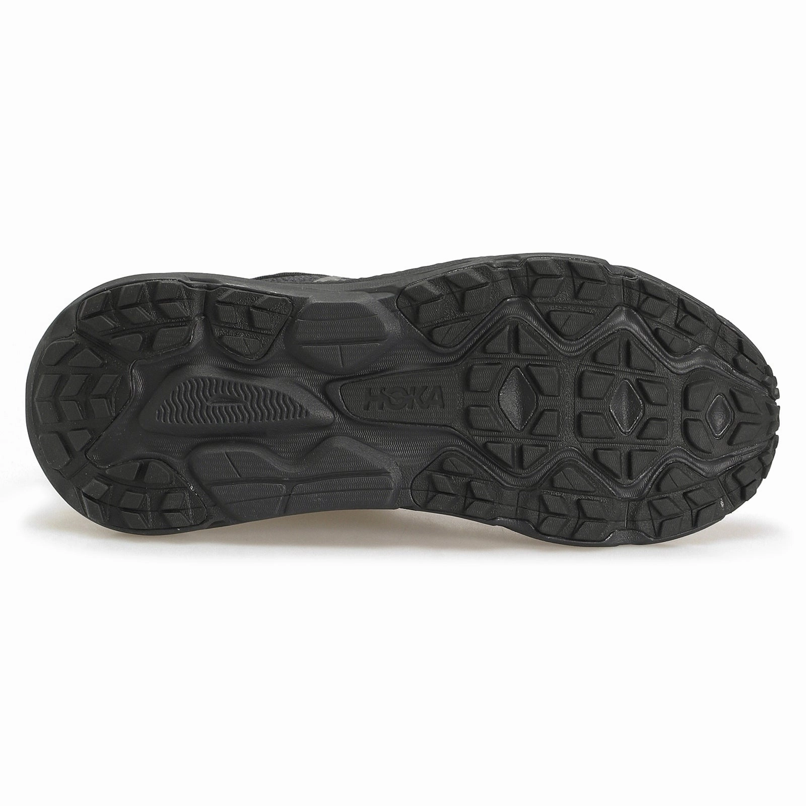 Trail Running Shoes For Underpronators Hoka Challenger ATR 7 GTX Textile Synthetic Women's Low Top Trainers - UK 5 - US 6.5 Women - EU 38