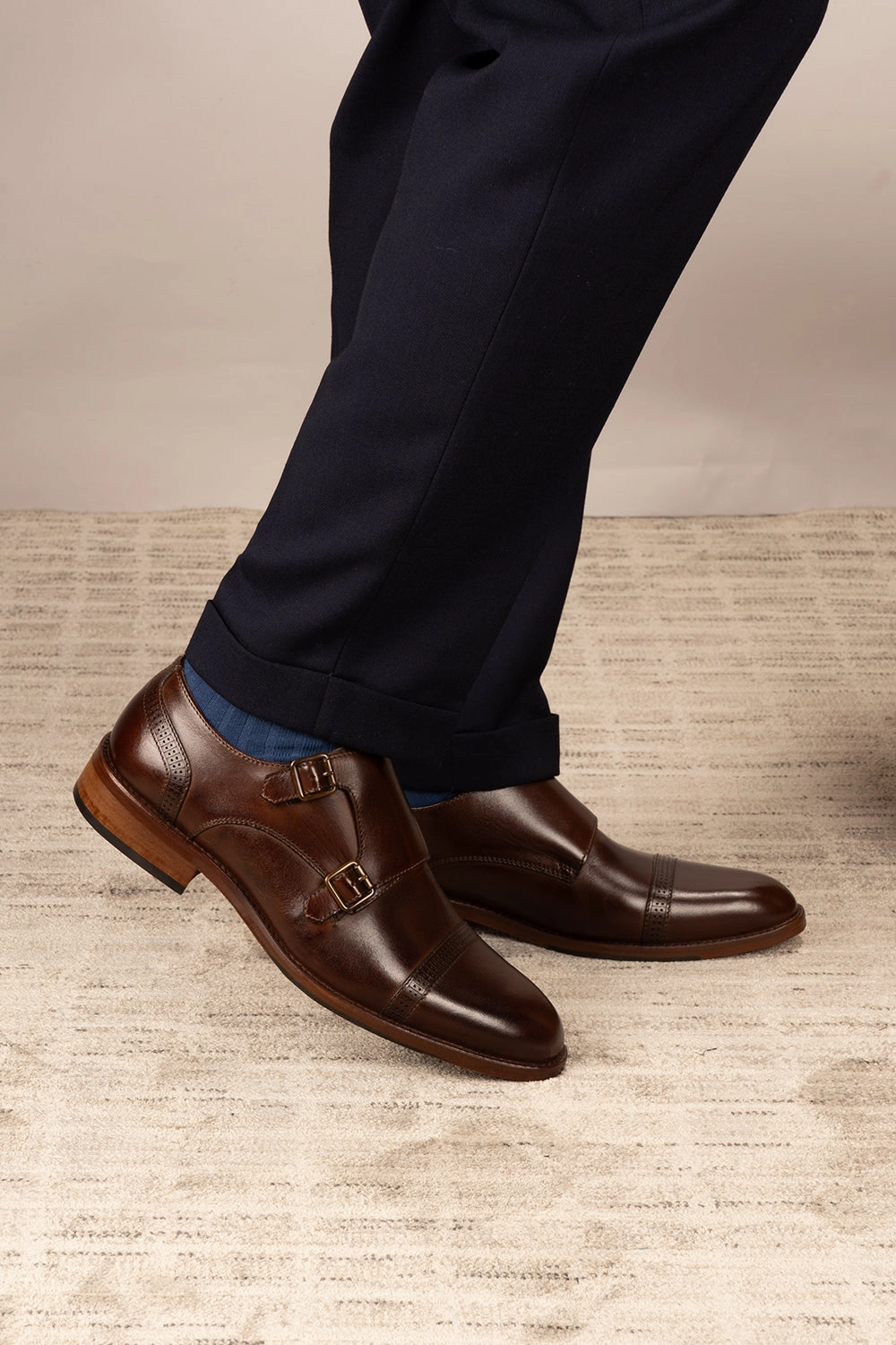 Tactical Casual Shoes Ernest Brown