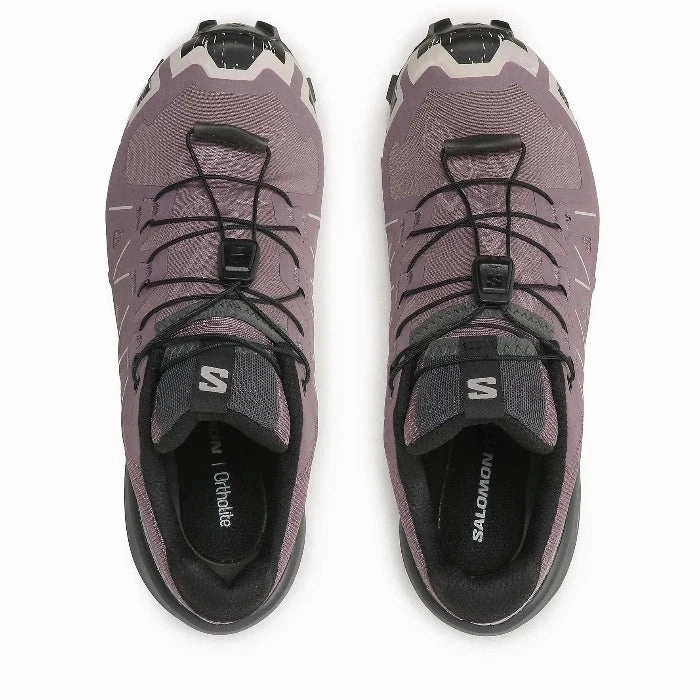 Women's Speedcross 6 Best Hiking Shoes For Heel Spurs