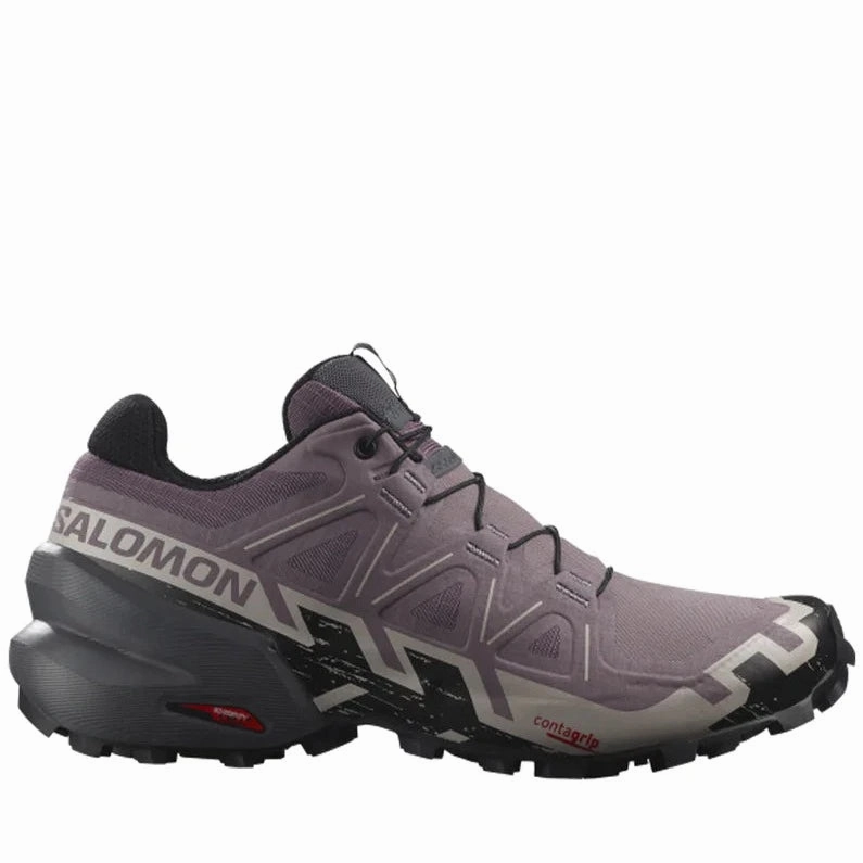 Ridge Waterproof Hiking Shoes Women's Speedcross 6