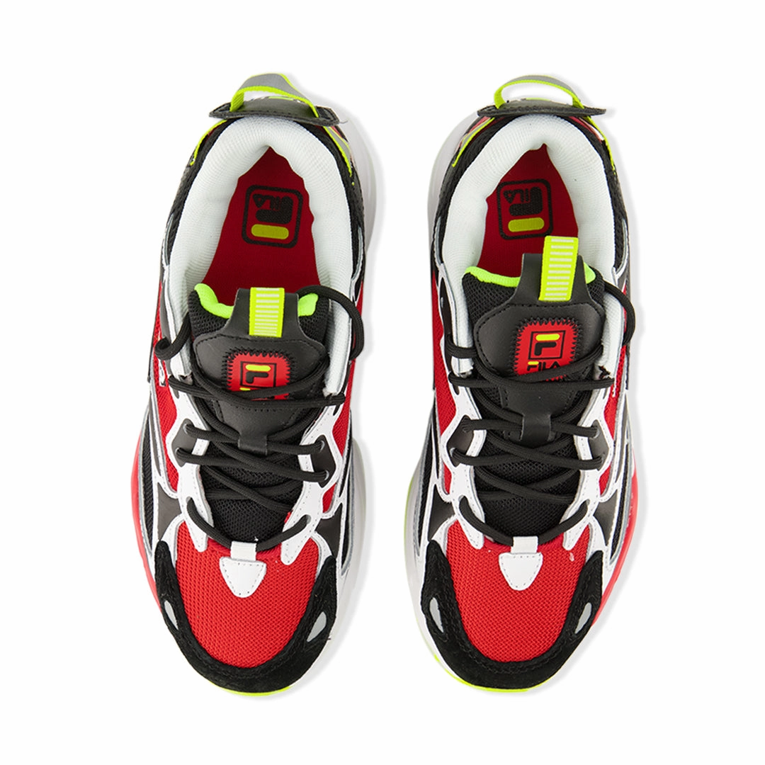 FILA - Kids' (Junior) Ray Tracer Apex Shoes (3RM02001 606) Shoes To Wear With Business Casual