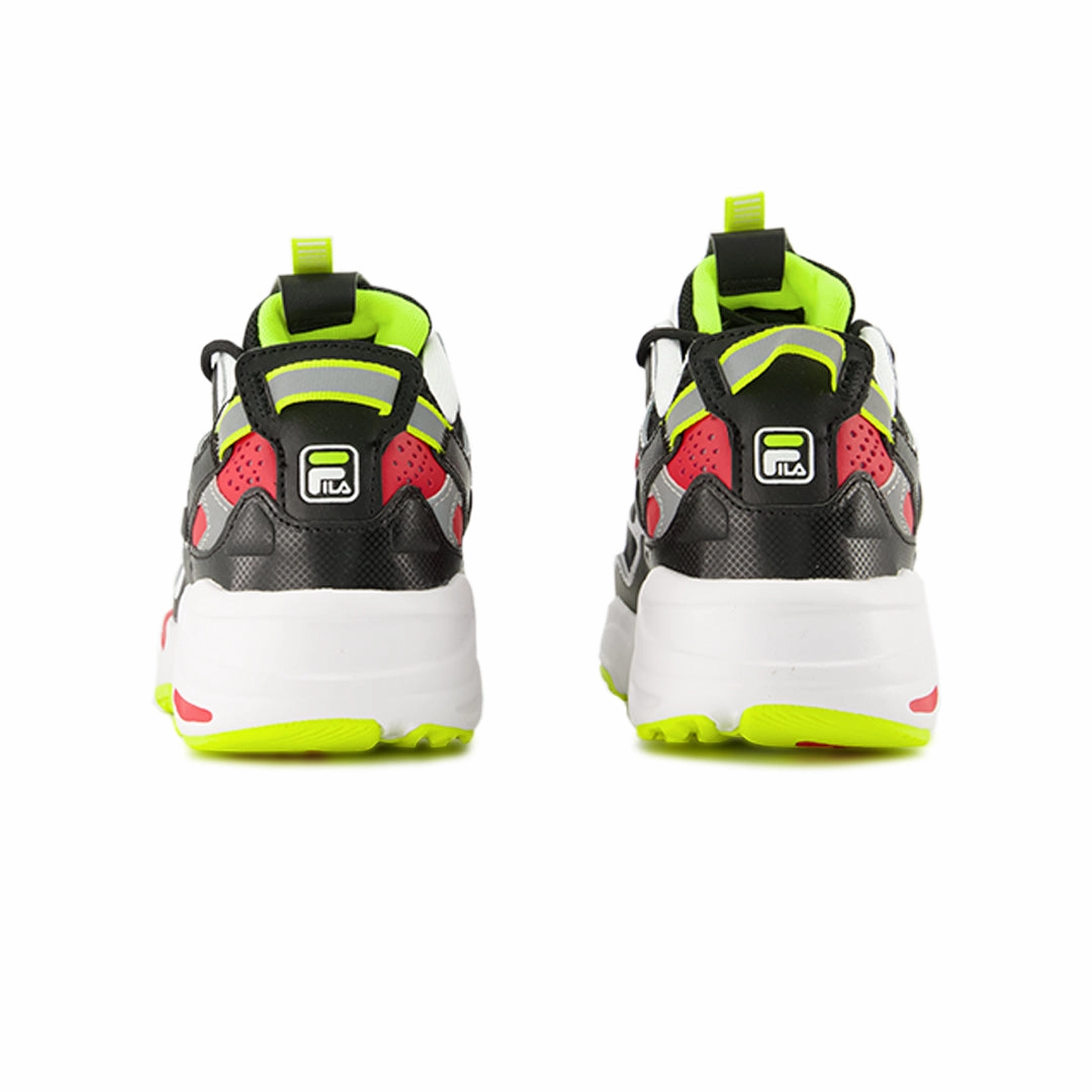 FILA - Kids' (Junior) Ray Tracer Apex Shoes (3RM02001 606) Casual Spd Compatible Shoes
