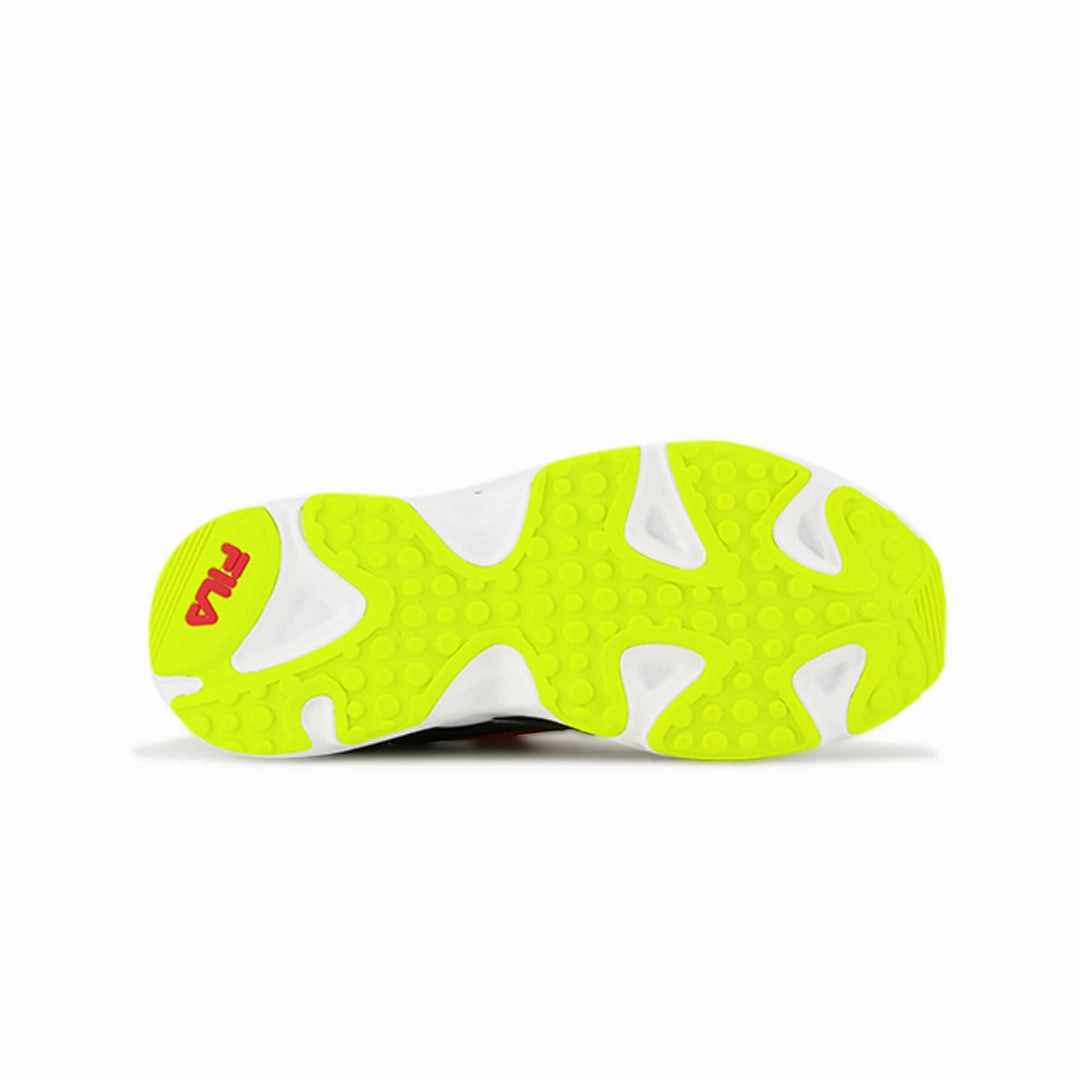 FILA - Kids' (Junior) Ray Tracer Apex Shoes (3RM02001 606) Casual Big Size Shoes Online