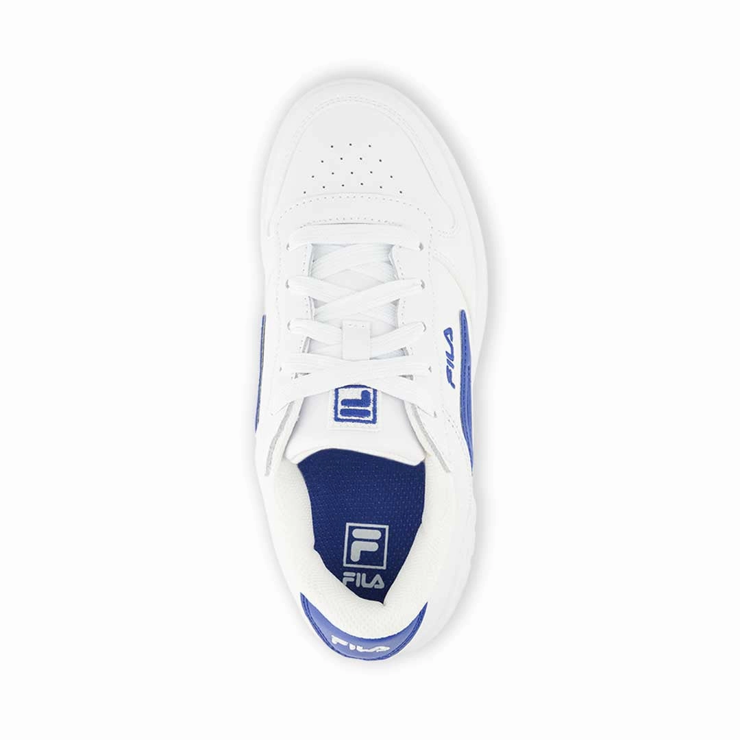 FILA - Kids' (Preschool) LNX-100 Shoes (3TM01231 147) 8053 Pisa Leather Platform Casual Shoes