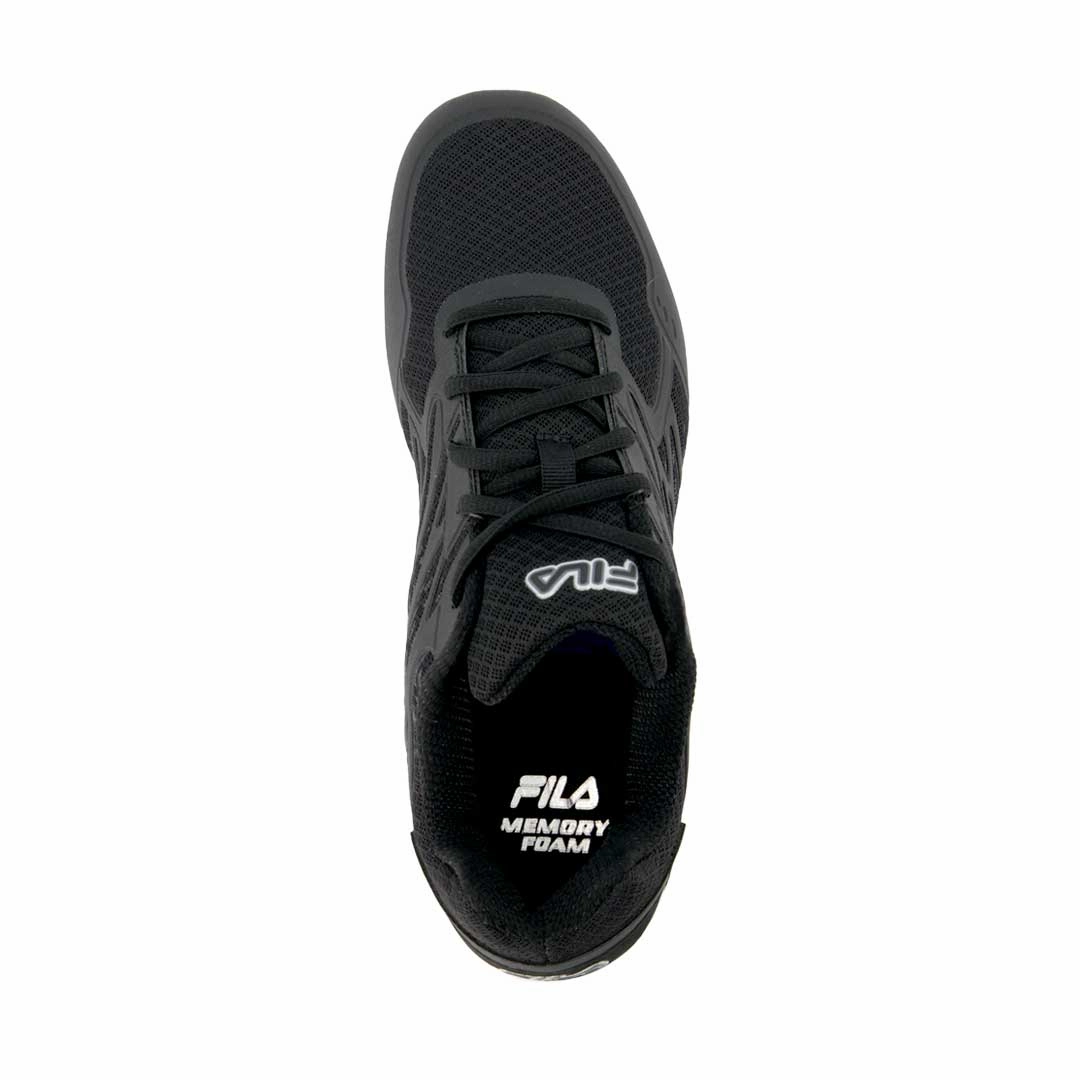 FILA - Men's Memory Finition 7 Shoes (1RM02074 003) Flat Business Casual Shoes