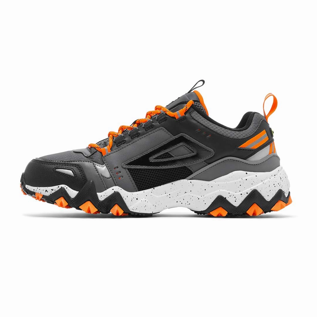 Disruptor Casual Alloy Toe Work Shoe FILA - Men's Oakmont TR Shoes (1JM01690 054)