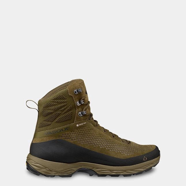 Torre AT GTX Low Leather Hiking Boots