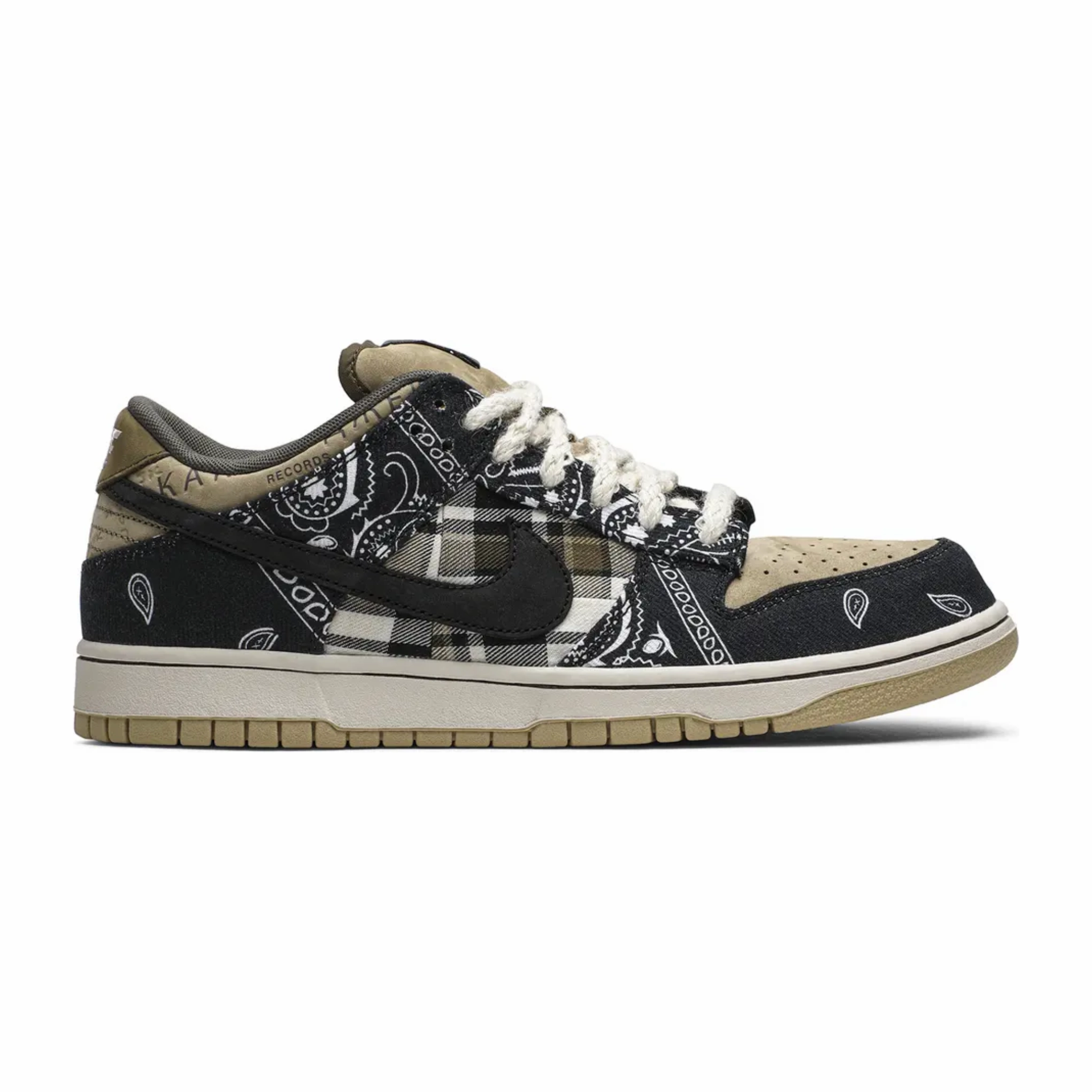 Nike Jordans Shoe Nike SB Dunk Low Travis Scott