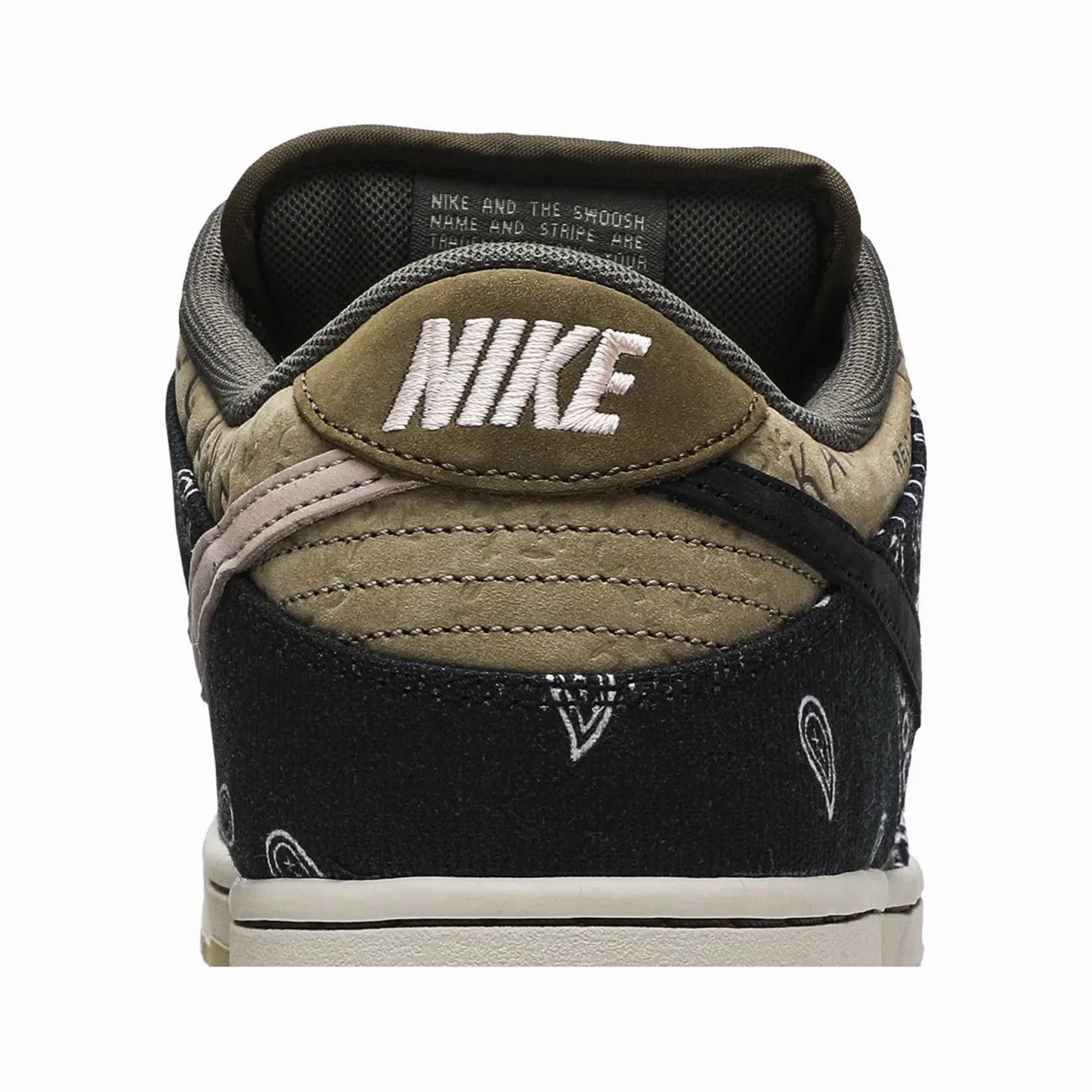 Nike Borough Shoes Nike SB Dunk Low Travis Scott