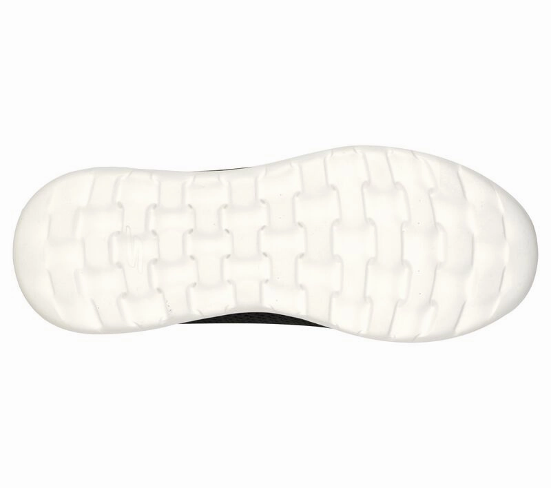 SKECHERS GO WALK MAX - PROGRESSOR - 216231 - BKRD Best Supportive Walking Shoes