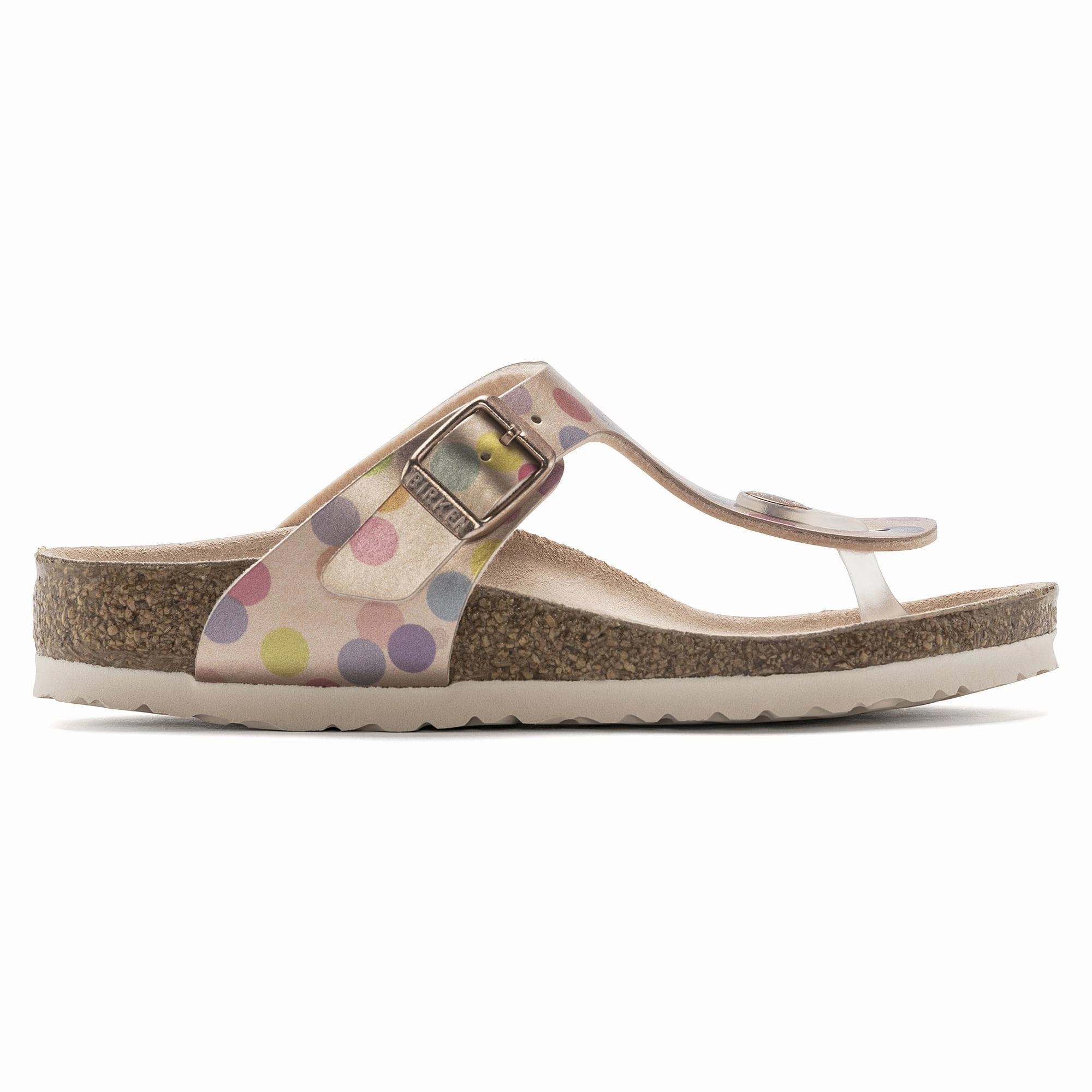 Boston Big Buckle Gizeh Kids Birko-Flor