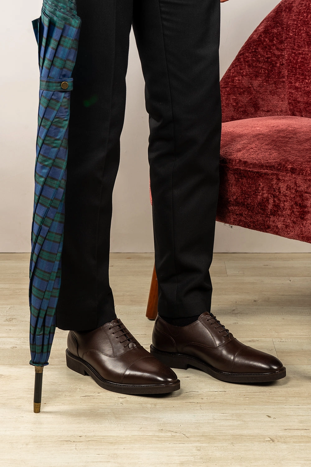 Nike Blazer Mid Pro Club Casual Shoes Flint Brown