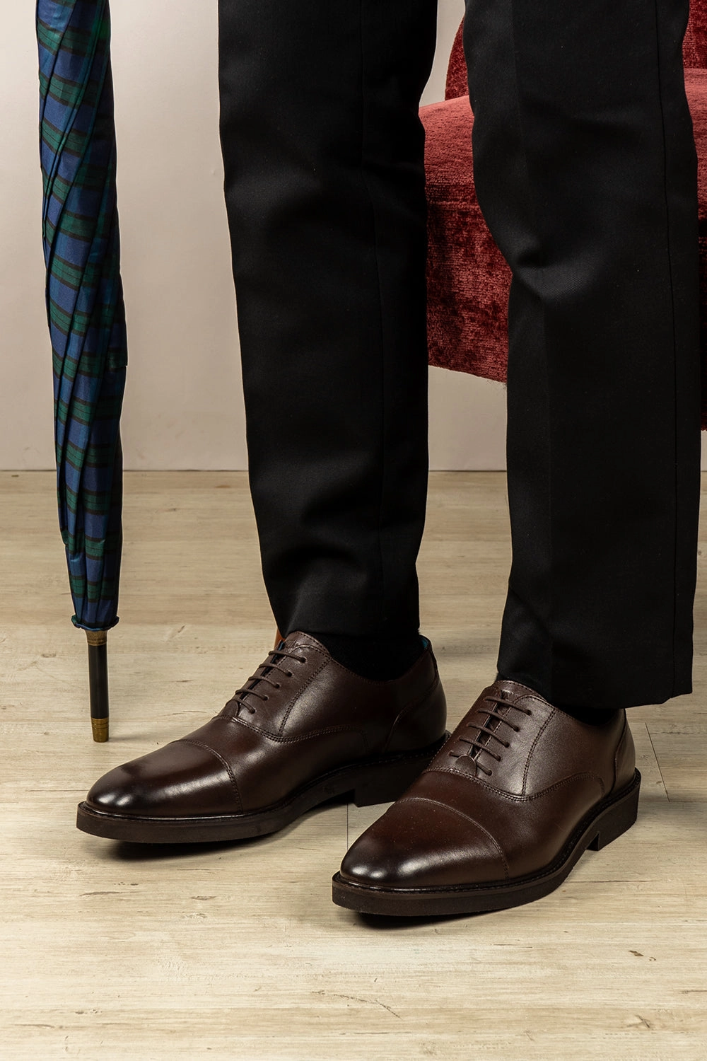 Originals Stan Smith Casual Shoes Flint Brown