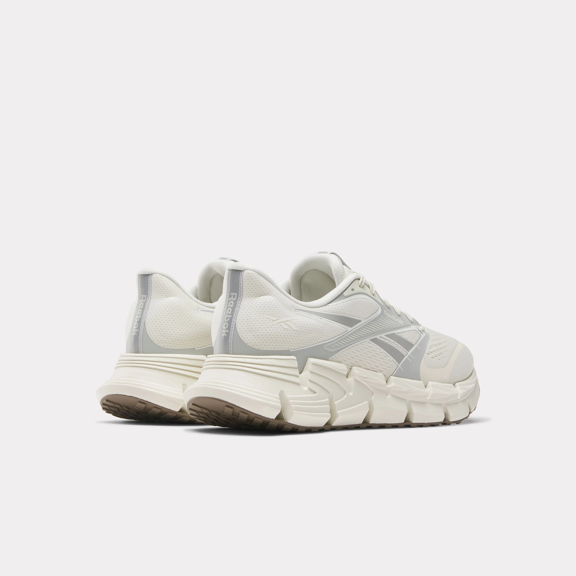 Smart Casual Shoes With Shorts Floatzig 2 Alabaster/Grey 1/Trek Grey