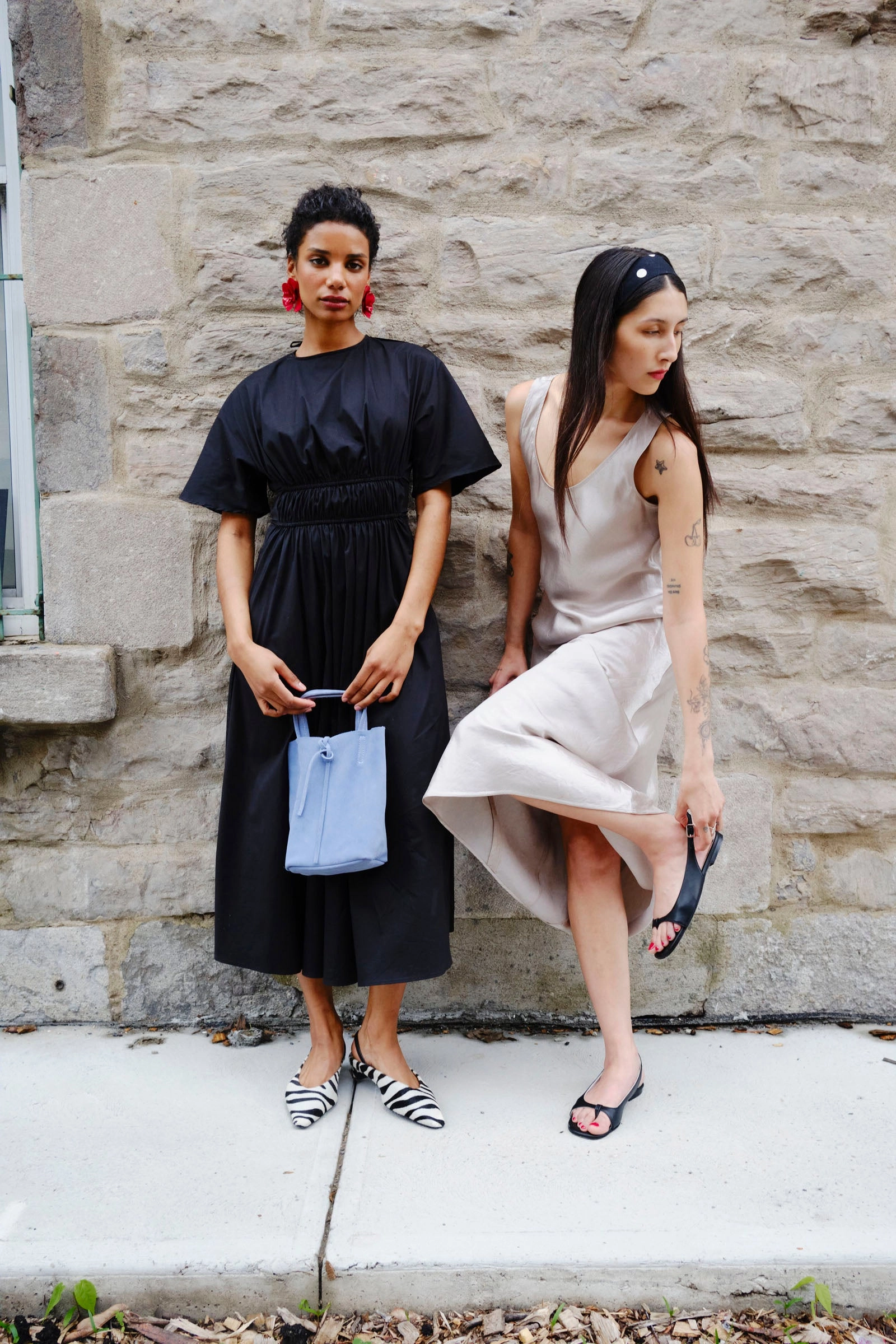 Floresta Zebra Pump High-heels