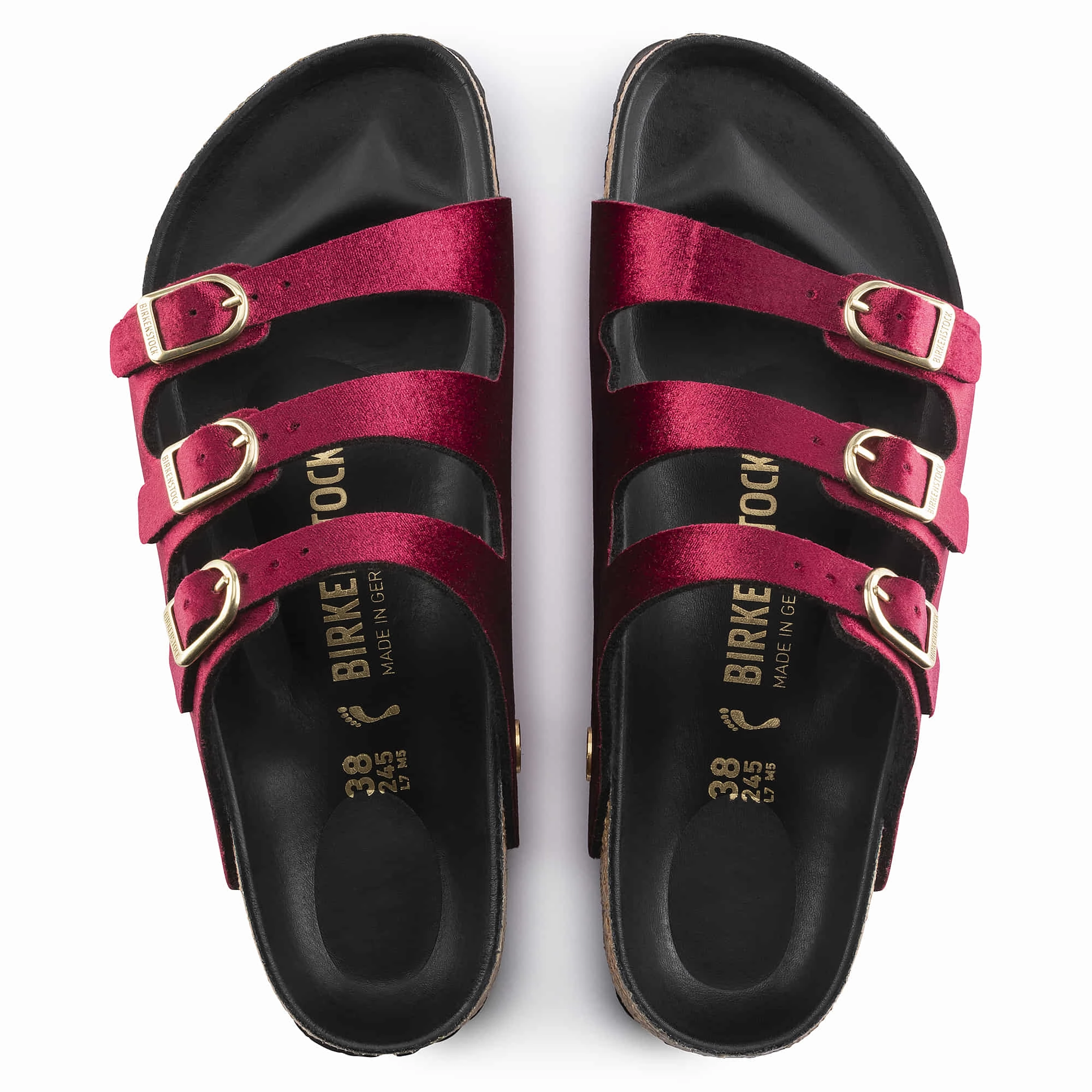 Florida Fresh Velvet Duplicate