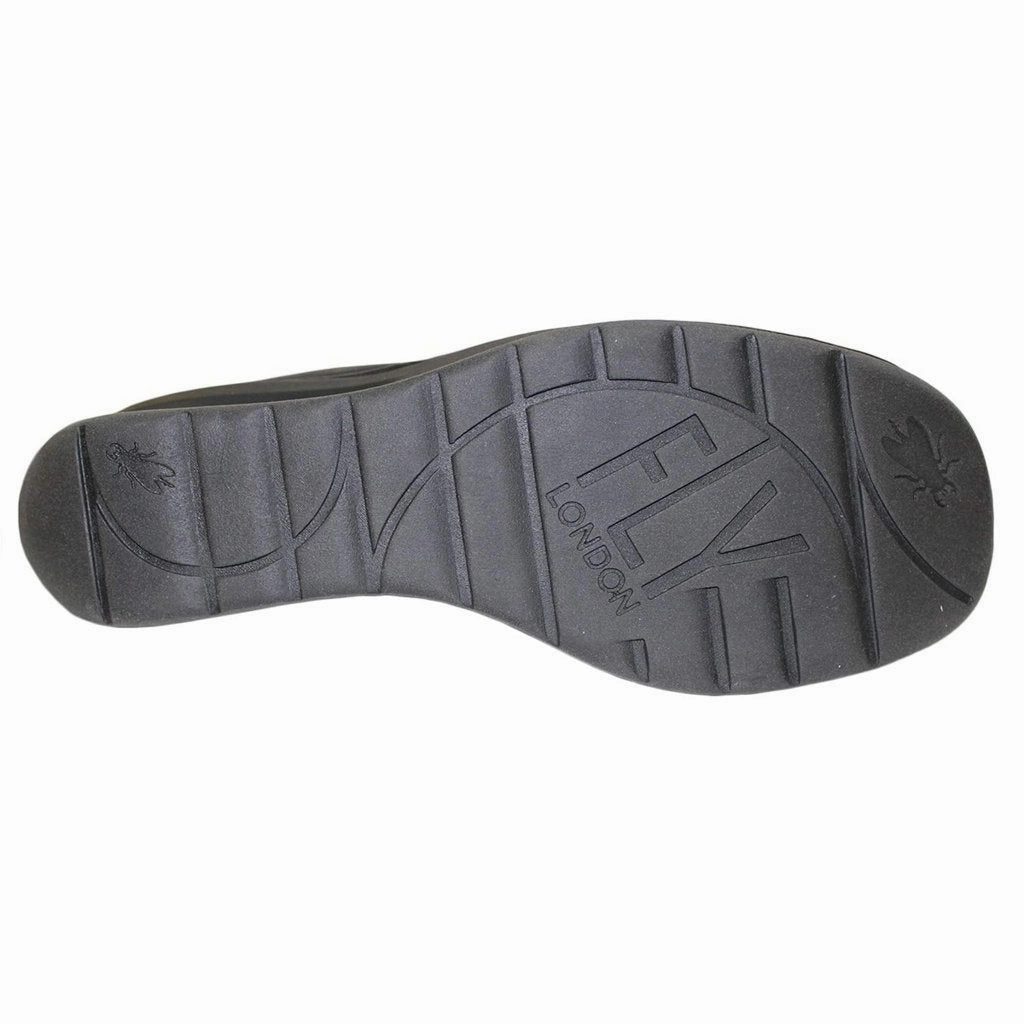 Fly London Jate917Fly Mousse Leather Women's Boots Knee High Boot Covers Costume