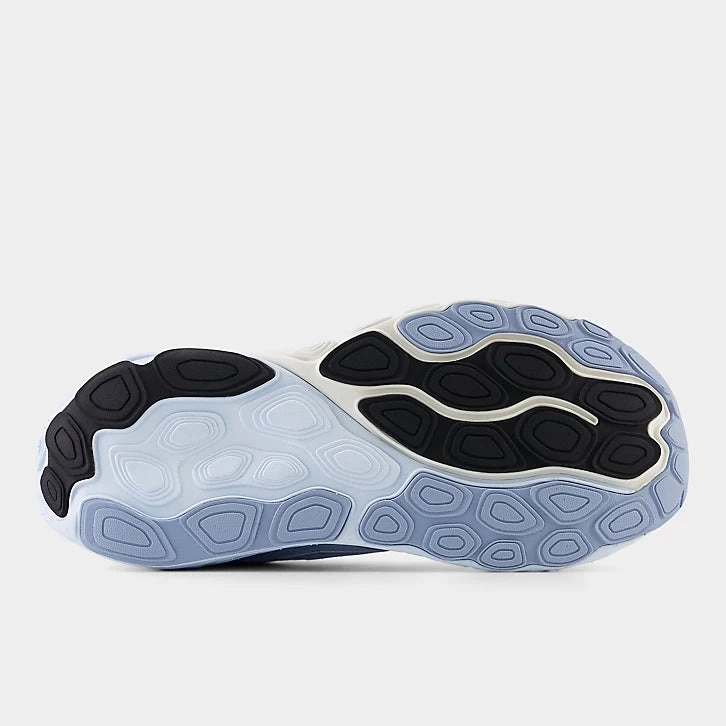 Fresh Foam X 860v14 - Light Chrome Blue with Limelight Hiking Shoes Bunions