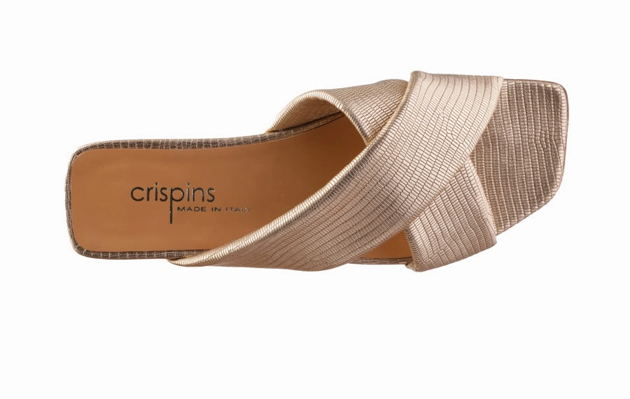 Mdf Plaza Gold Casual Dress Shoes With Soles