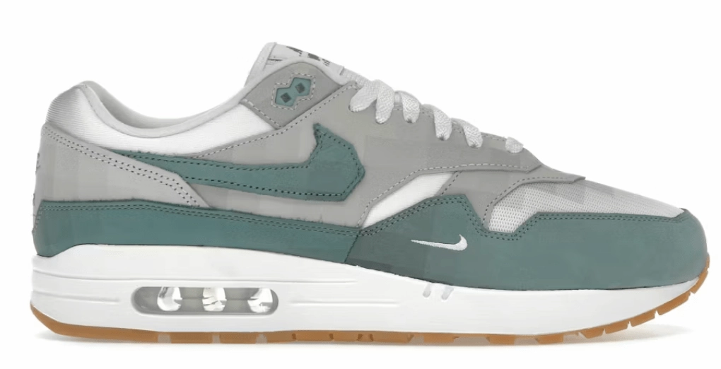 Nike Tennis Shoes On Amazon Nike Air Max 1 .SWOOSH Low Poly Adventure