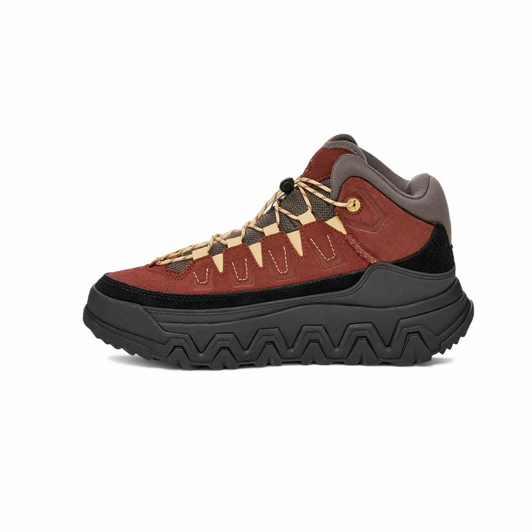 Shoes Casual Boot Update UGG - Women's CapTrail High Top Shoes (1161831-RDJ)