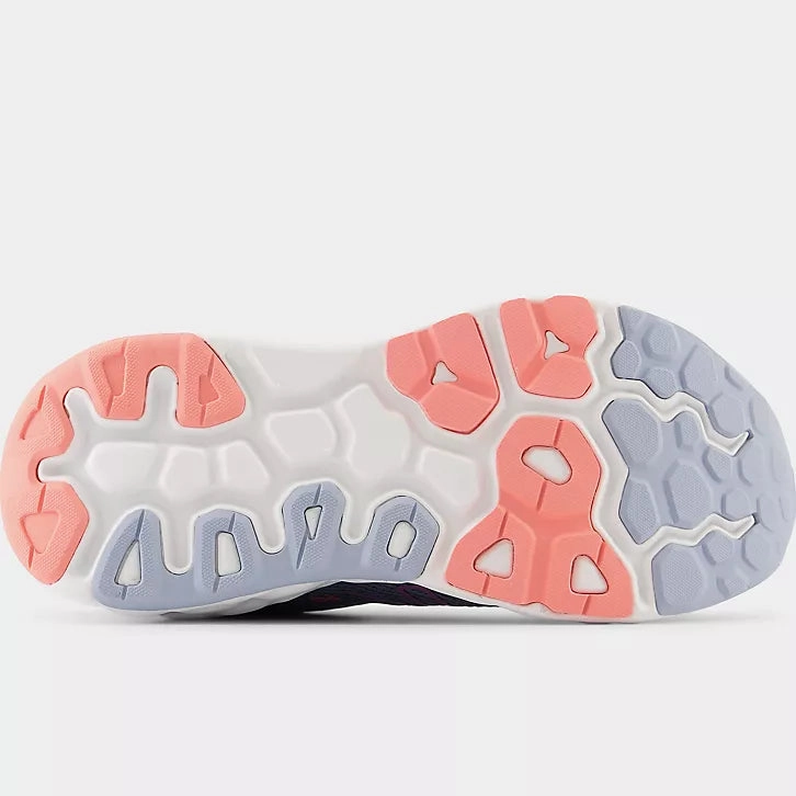 Fresh Foam X 840v1 - Arctic Grey with Raspberry Recycled Hiking Shoes