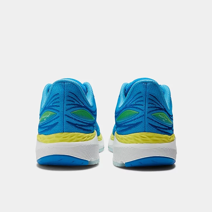 Good Hiking Shoes Fresh Foam X 860V12 - Vibrant Sky with Lemonade