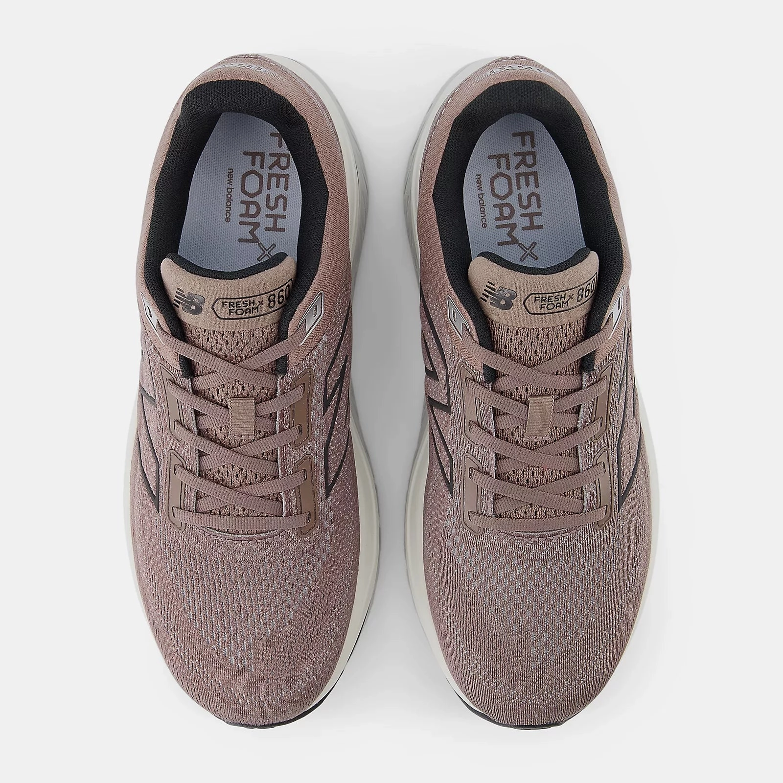 Fresh Foam X 860v14 - Earth Shadow with Raincloud Hoka Hiking Shoes Sale