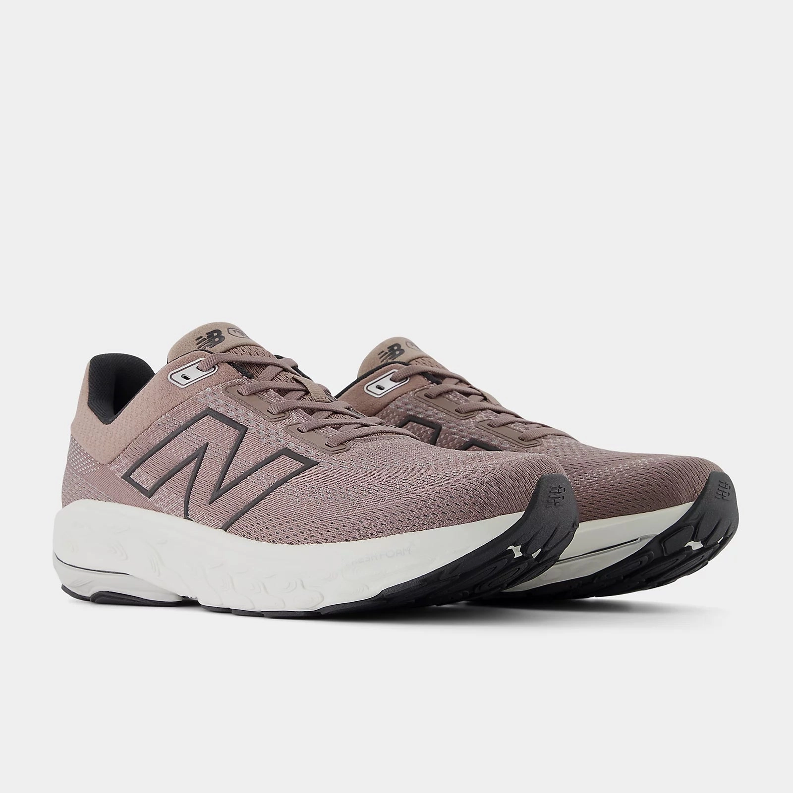 Spiked Hiking Shoes Fresh Foam X 860v14 - Earth Shadow with Raincloud