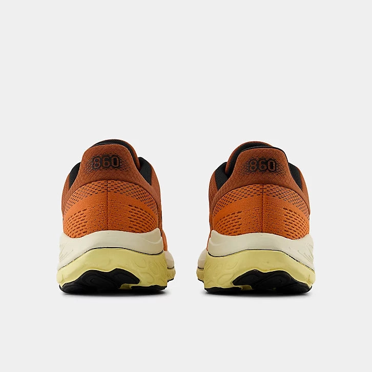 Appropriate Hiking Shoes Fresh Foam X 860v14 - Infield Clay with Relic Brown