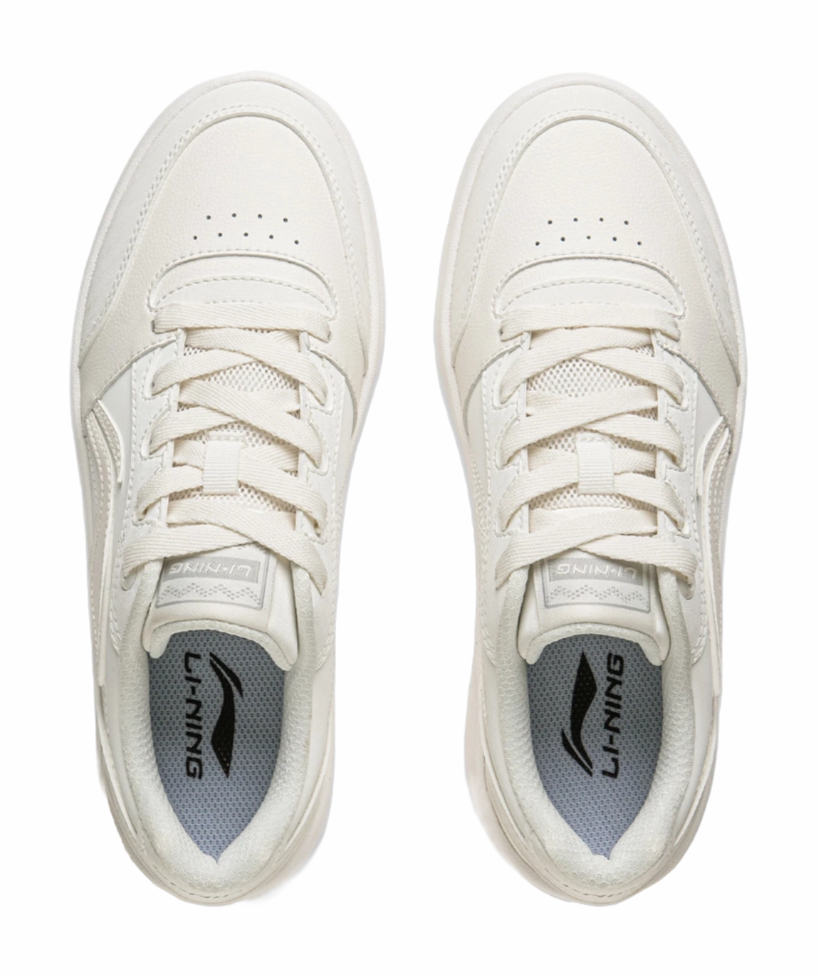 LiNing Yuanbao V3 Anti Slip Wear Resistant Low Top Skateboard Shoes Women's Mist White Originals Response Cl Casual Shoes