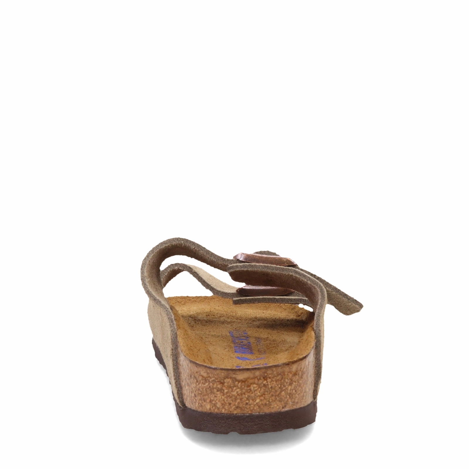 Shearling Boston Unisex Birkenstock, Arizona Soft Footbed Sandal -  Narrow Fit