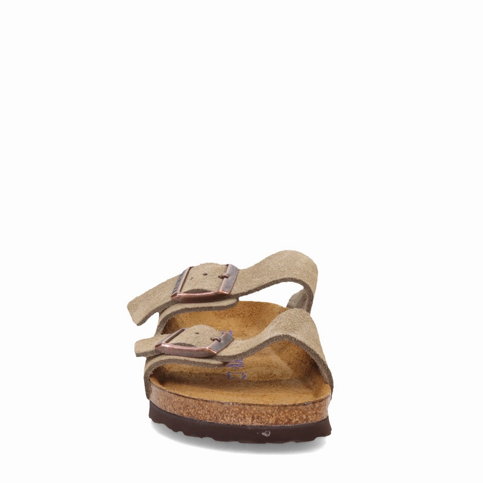 On Feet Unisex Birkenstock, Arizona Soft Footbed Sandal -  Narrow Fit
