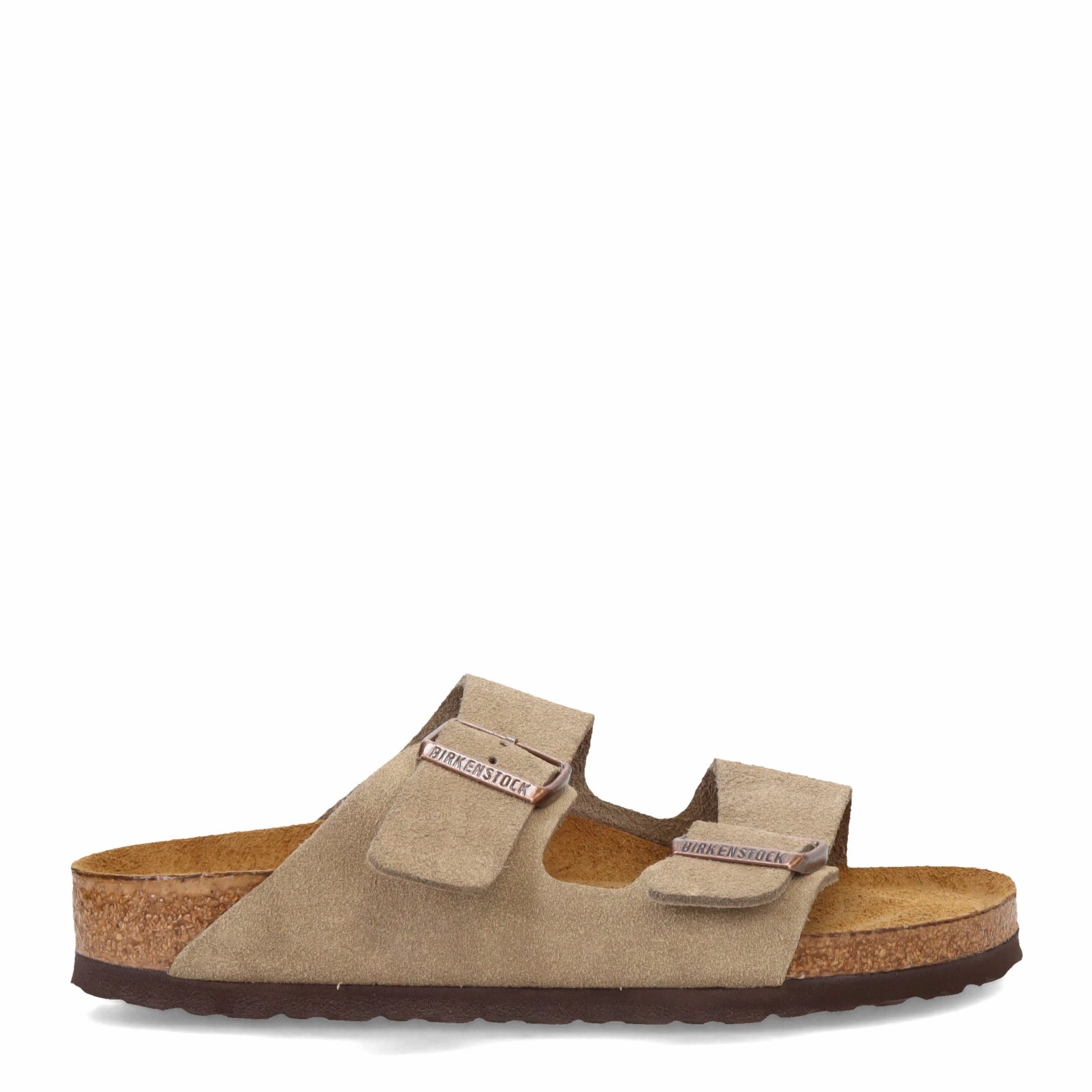 Unisex Birkenstock, Arizona Soft Footbed Sandal -  Narrow Fit Size 38 In Us