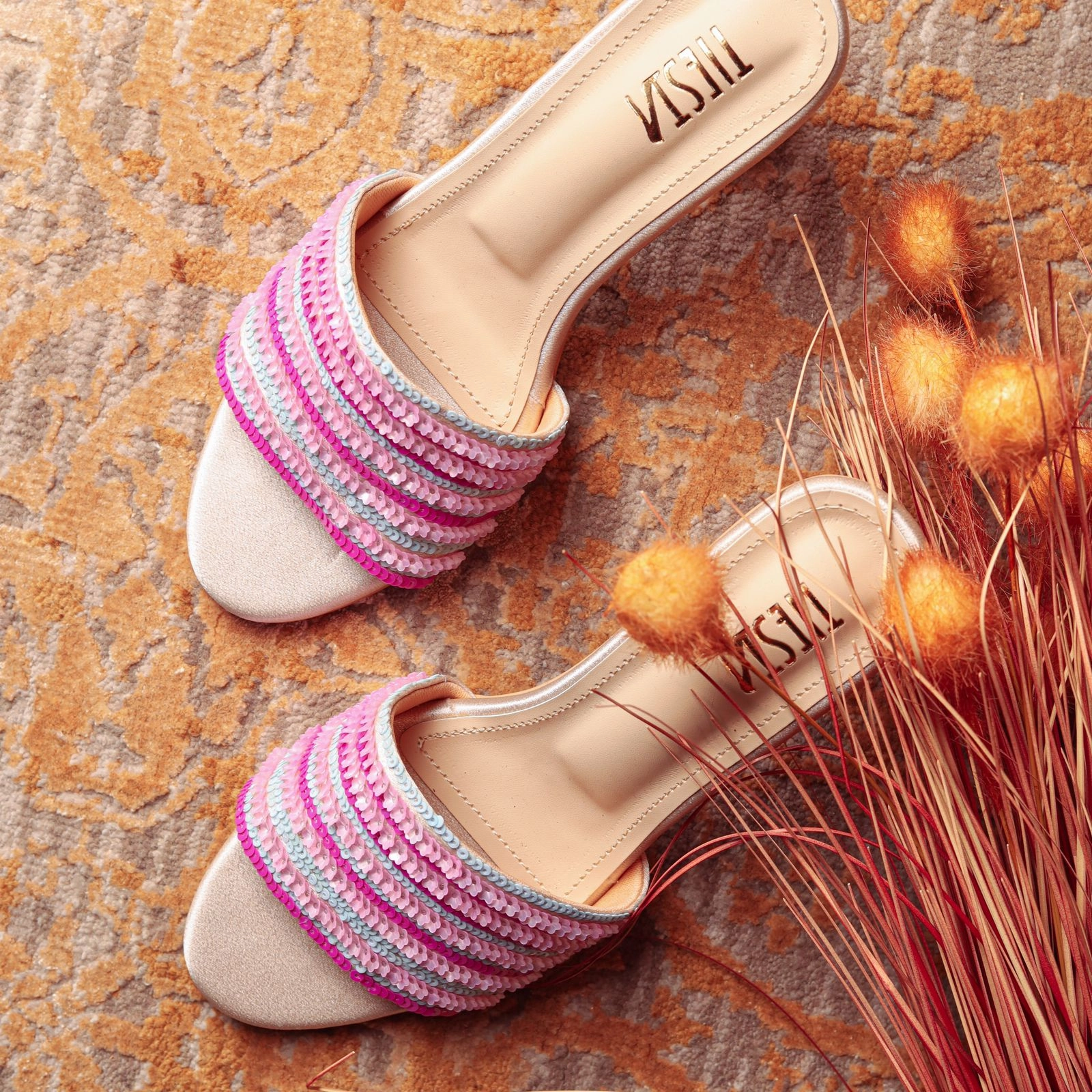 Casual Cole Haan Shoes Zuri ( Bridal Sequins WHITE blocks wedding bridal shoes)