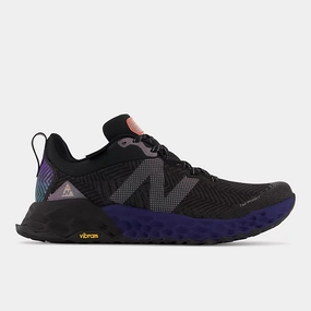 Fresh Foam Hierro v6 GTX - Black with Night Tide Best Hiking Shoes For Pacific Northwest