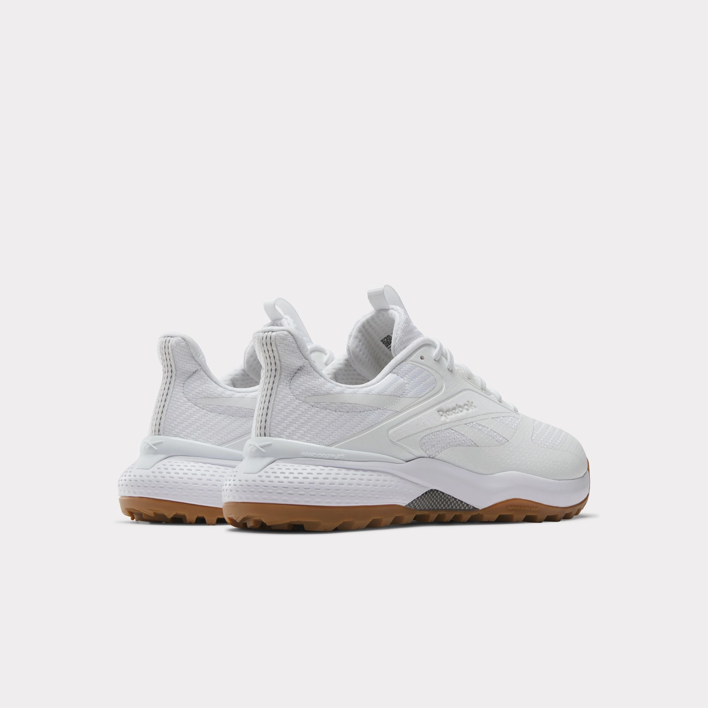 Best Semi Casual Shoes Nano Golf White/Barely Grey/Gum