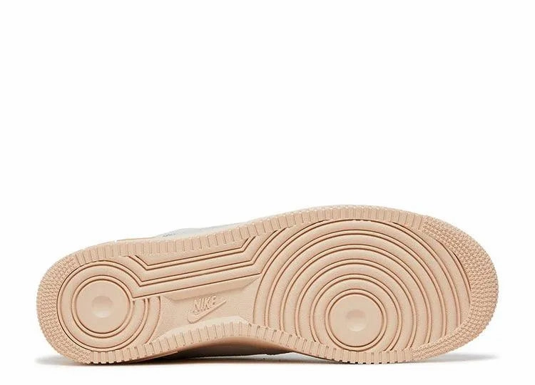 Nike Track Shoe Nike Air Force 1 Winter Premium Summit White Suede